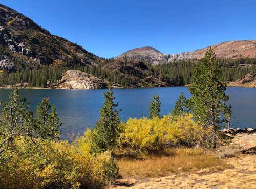 Ellery Lake - Mono County