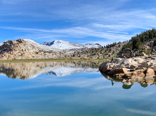 Emigrant Lake - Tuolumne County