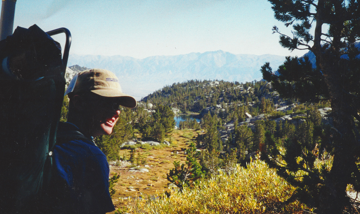 Dingleberry Lake from the year 2000