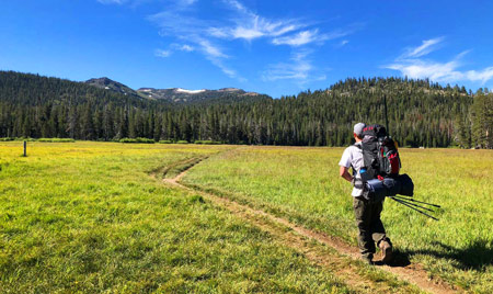 Round Lake - El Dorado County